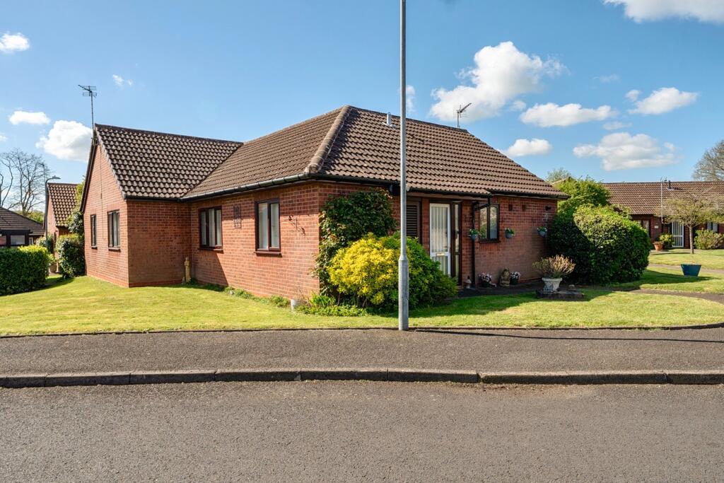 Main image of property: Plymouth Close, Redditch, B97