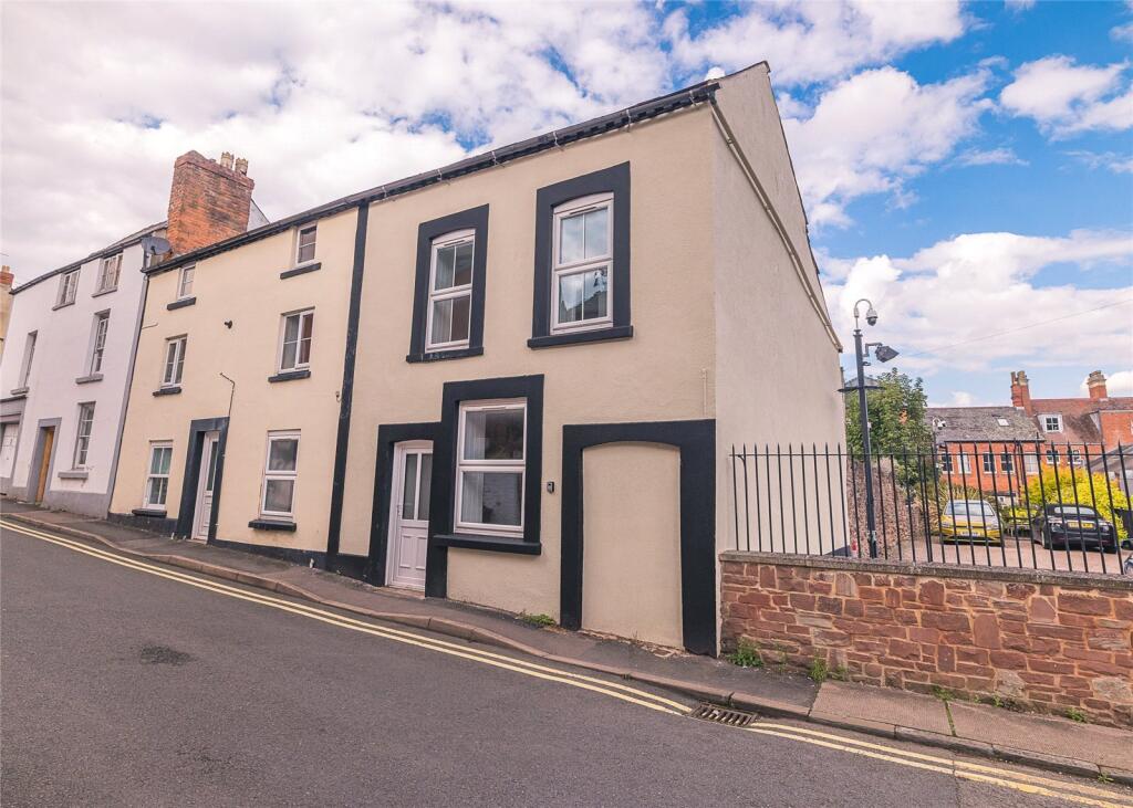 Main image of property: Old Gloucester Road, Ross-on-Wye, Herefordshire, HR9