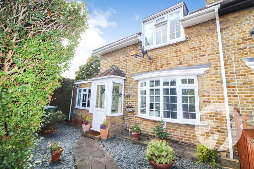 4-bed terraced on Colyers Lane, Erith, DA8, £500,000