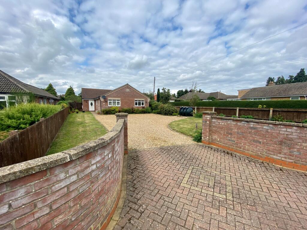 Main image of property: Broom Road, Lakenheath, BRANDON