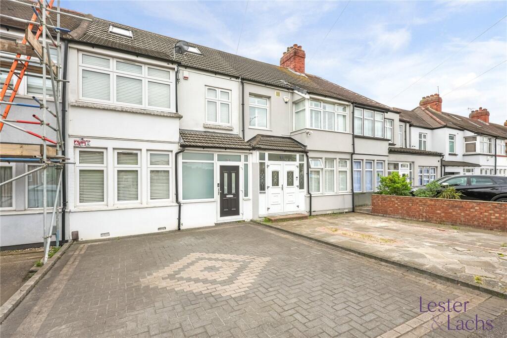 Main image of property: Fencepiece Road, Barkingside, Ilford, Essex, IG6