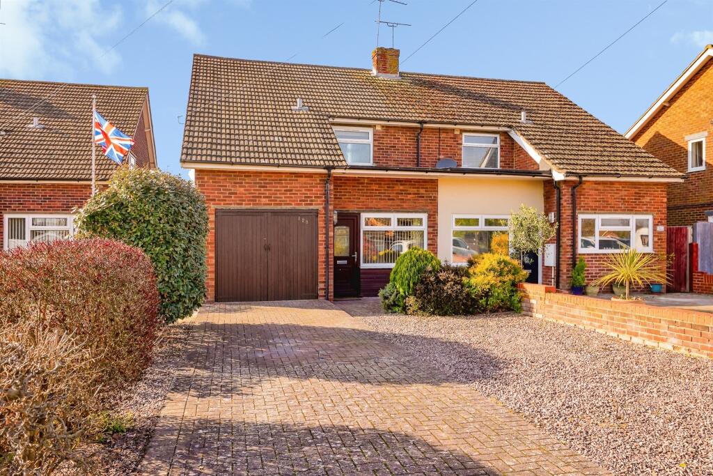 Main image of property: Brasenose Road, Didcot