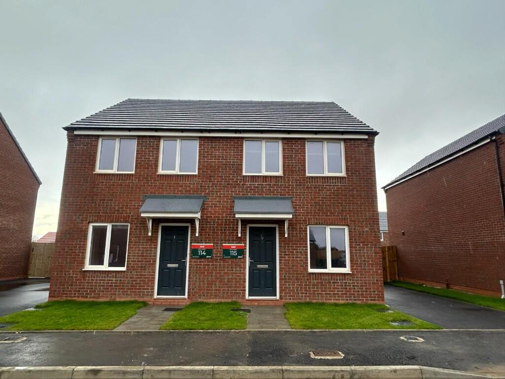 Main image of property:  7 St Peters Rise, Hollym Road, Withernsea, East Riding Of Yorkshire, HU19