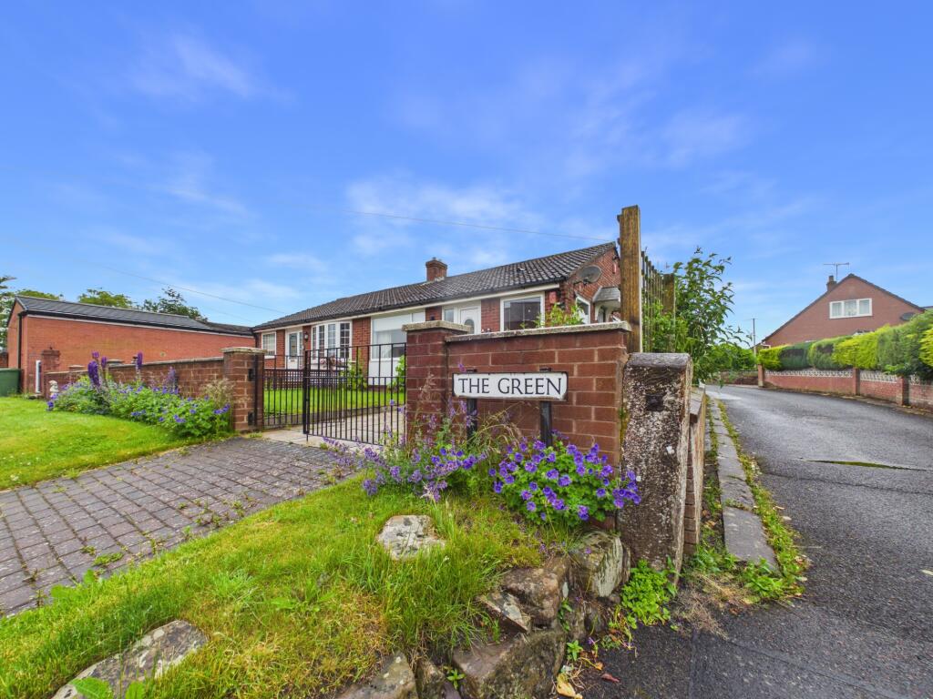Main image of property: The Green, Houghton, CA3