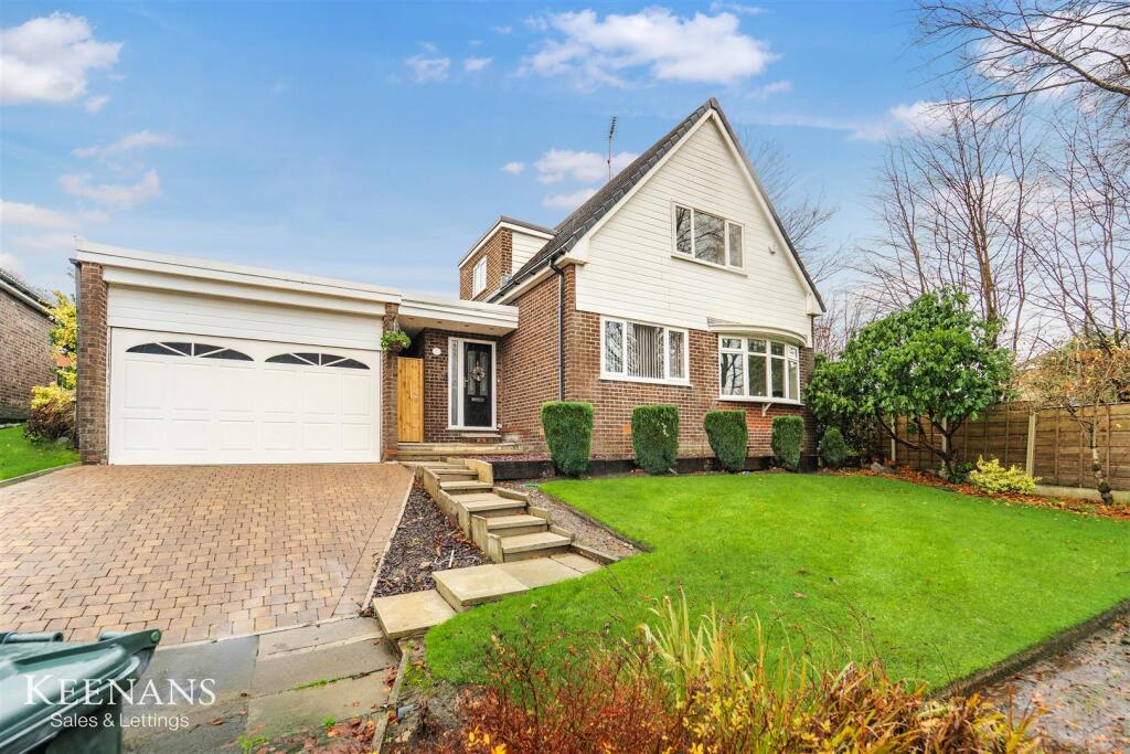 Main image of property: Harridge Avenue, Rochdale