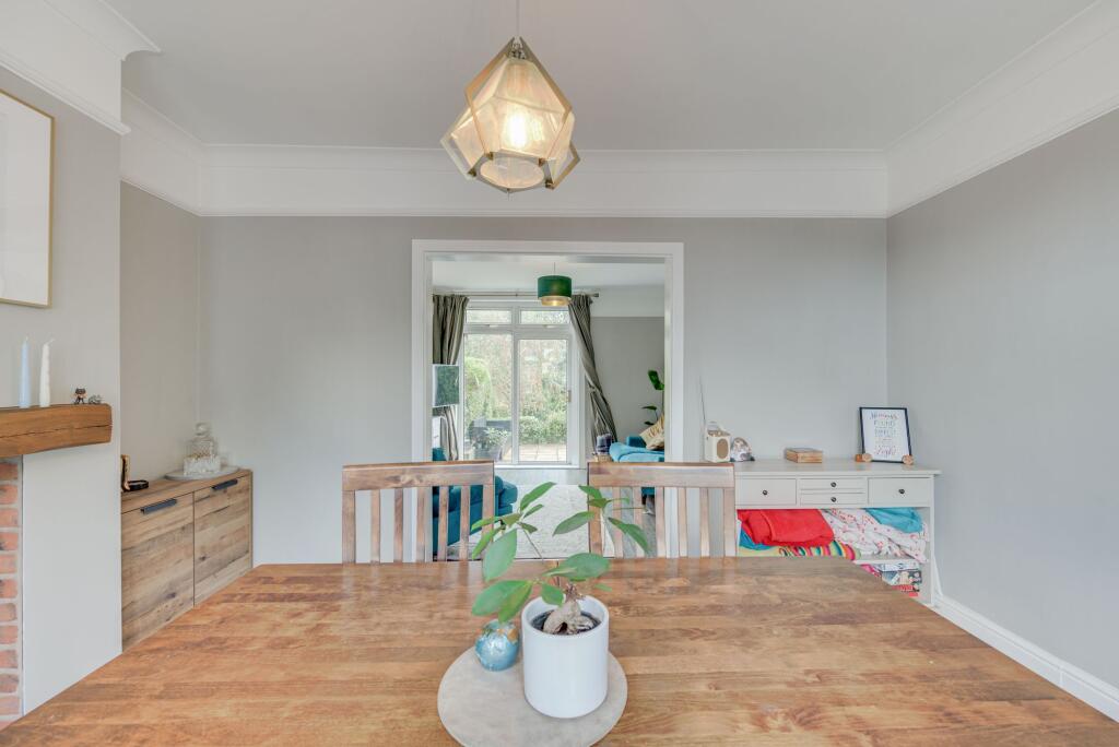 House in Congleton, West Heath - More