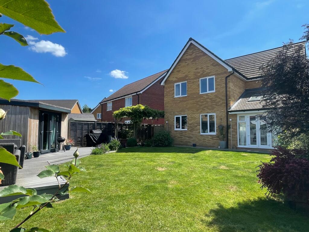 Main image of property: Folly Road, Swavesey, CB24