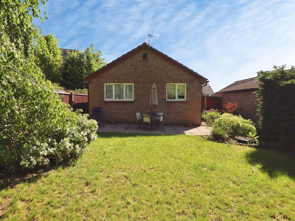 Main image of property: Alderwood Close, St. Mellons, Cardiff