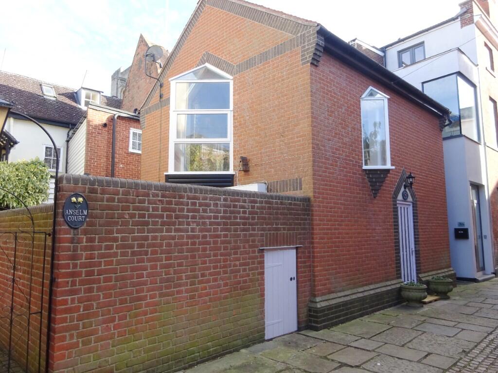Main image of property: Athenaeum Lane, Bury St. Edmunds, Suffolk, IP33