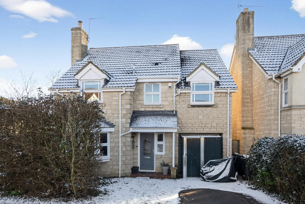 Main image of property: Turnberry Close - Monkton Park, Chippenham, SN15