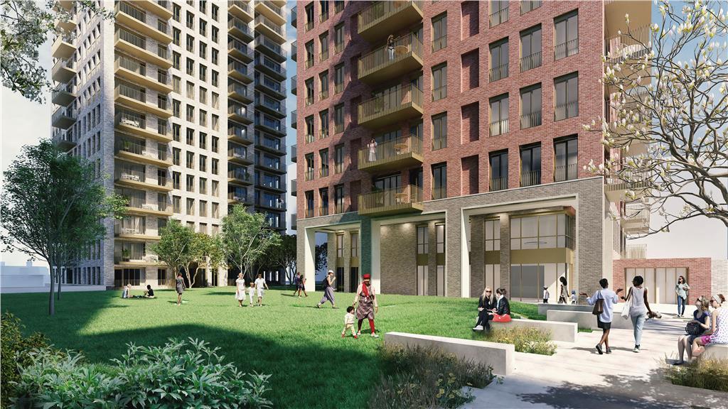 Main image of property: Leon Quarter, Croydon, Surrey CR0 1QR