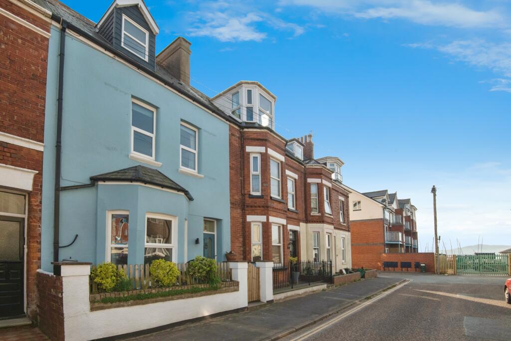 Main image of property: Camperdown Terrace, Exmouth, EX8