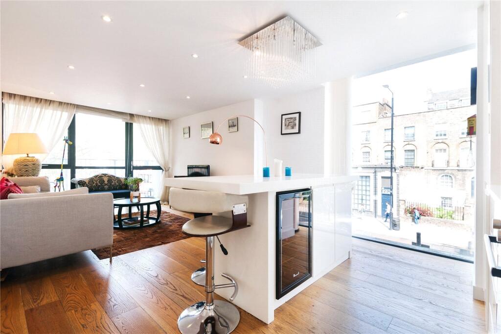 Main image of property: Allgood Street, London, E2