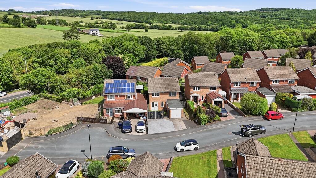 Main image of property: Boswell Close, High Green, Sheffield