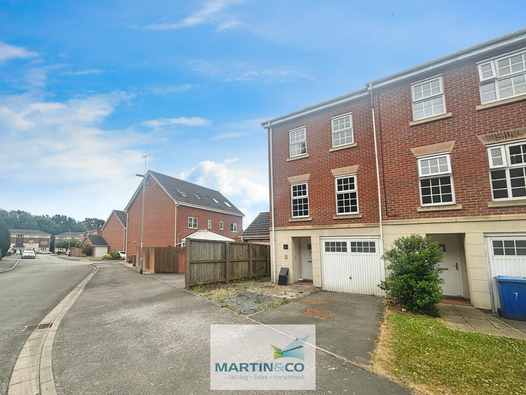 Main image of property: Woodhouse Close , Rhodesia , Worksop