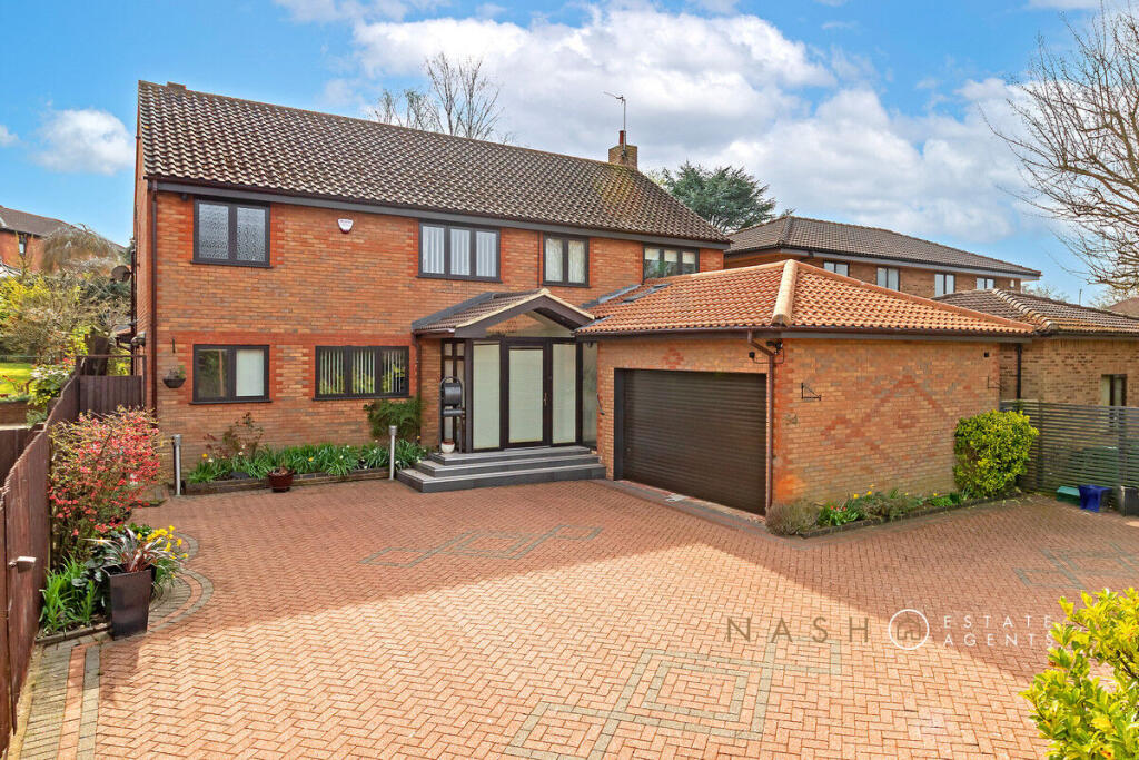 Main image of property: Colesbourne Drive, Milton Keynes, MK15