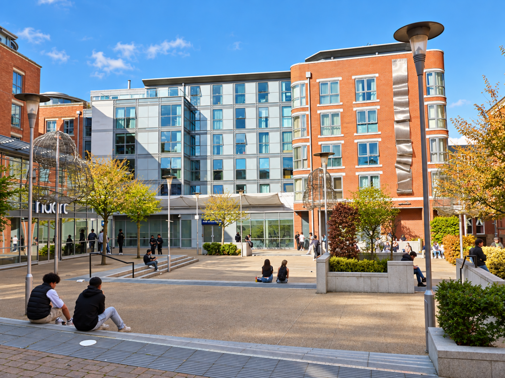Main image of property: St. Marys Gate, Nottingham, NG1