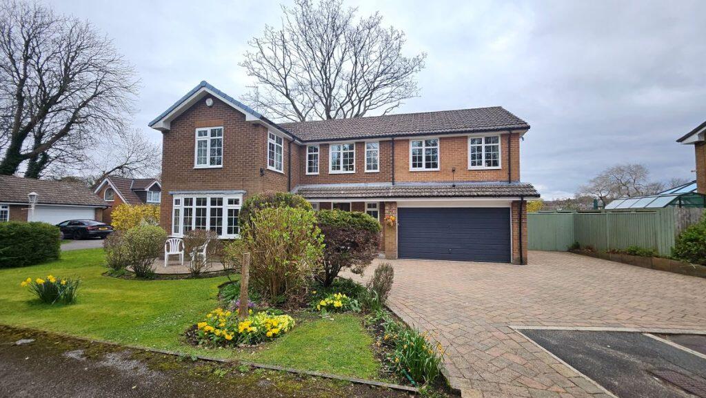 Main image of property: 8 Bessybrook Close, Lostock. Bolton. BL6 4EA