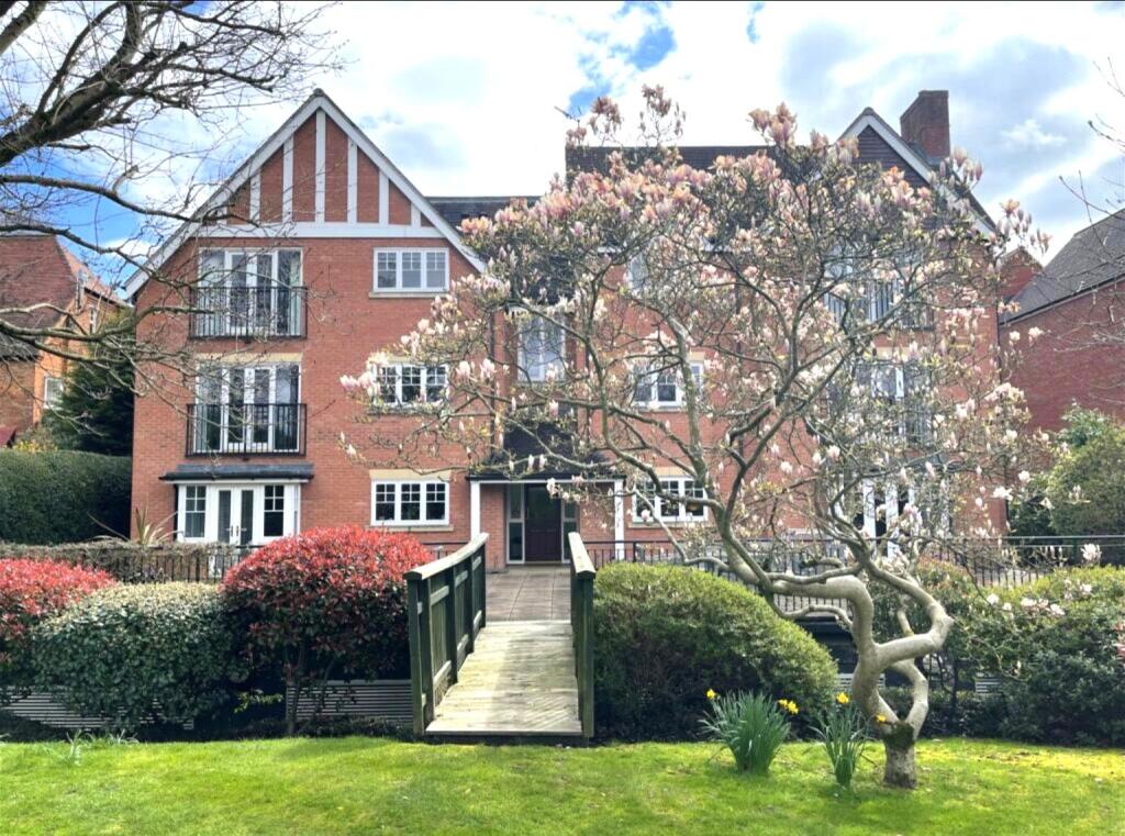 Main image of property: Apartment 5 , Malvern Grange, 19a Hampton Lane, Solihull, B91