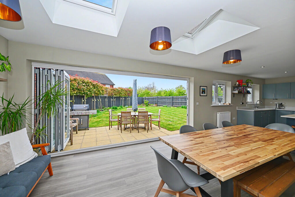 House in Rugby, Newton and Biggin CP - View 5