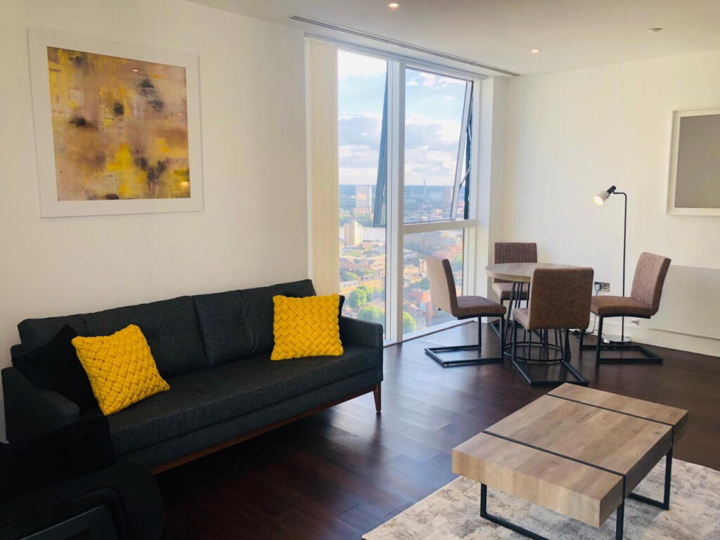 Main image of property: Maine Tower, 9 Harbour Way, London, Greater London, E14
