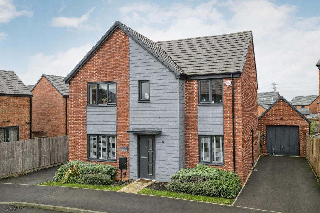 Main image of property: Packington Road, DE65