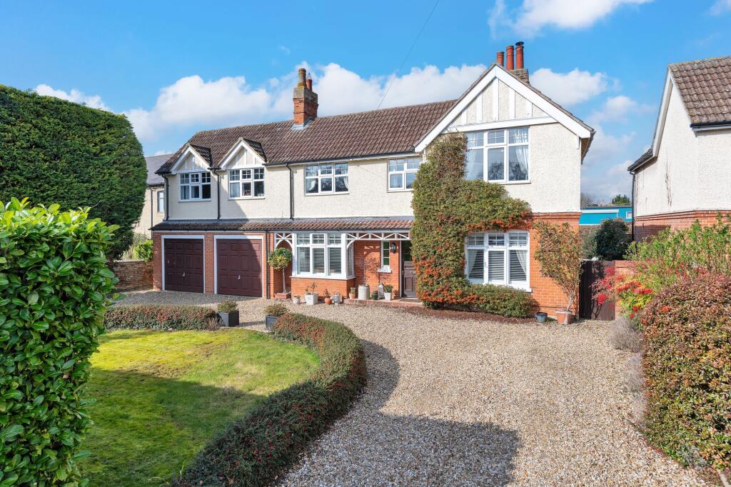 Main image of property: Orchard Road, Melbourn, SG8