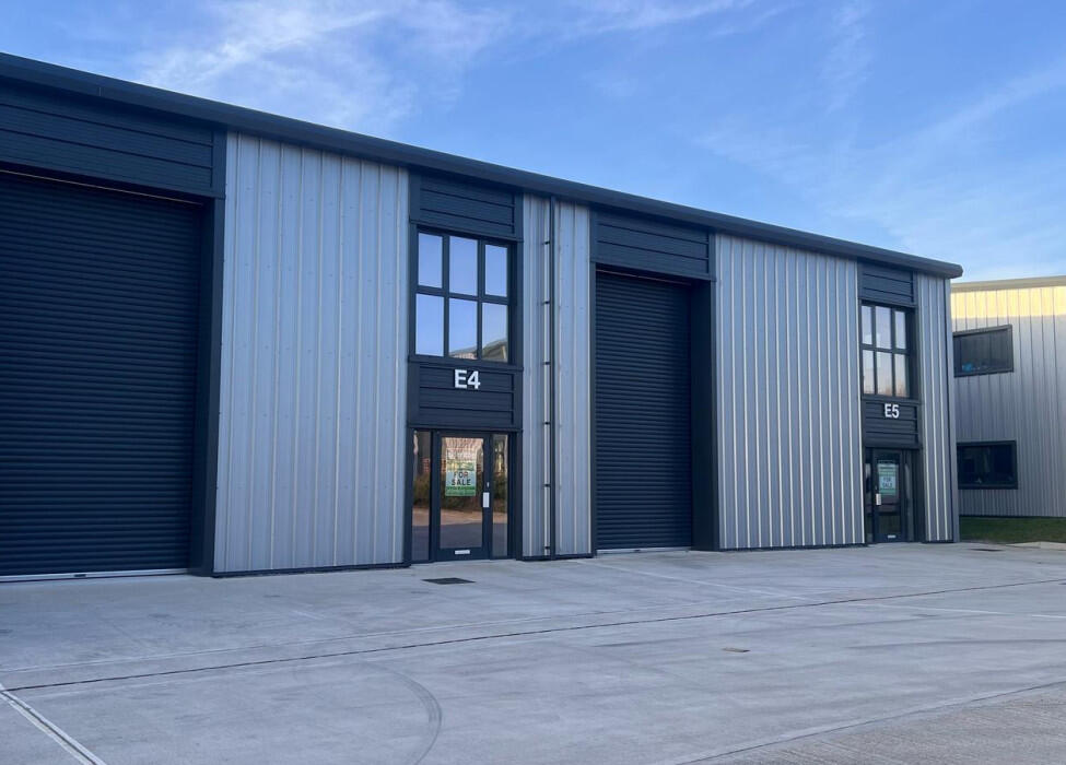 Main image of property: E4, Mercury Business Park, EX5 4BL