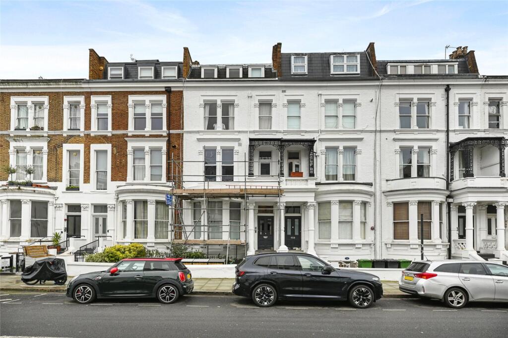 Main image of property: Sinclair Road, London, W14