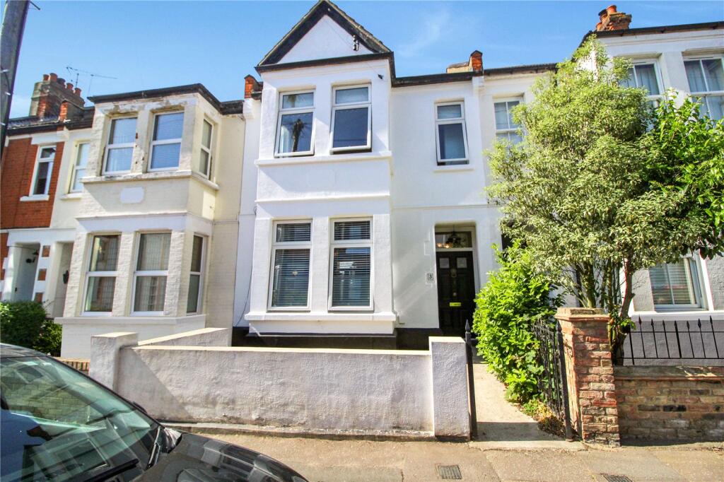 Main image of property: Hermitage Road, Westcliff-on-Sea, Essex, SS0