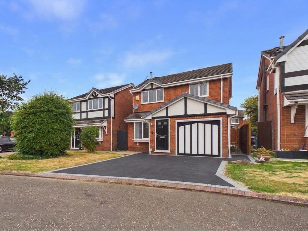 Main image of property: Kirkfell Drive, Tyldesley, M29