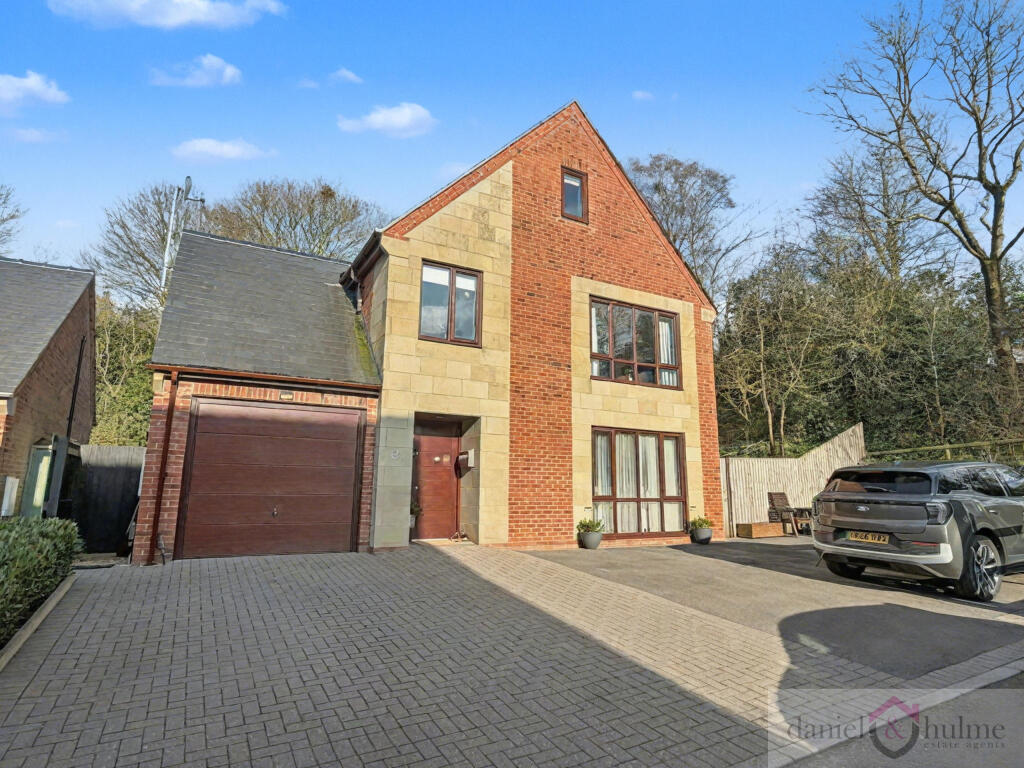 Main image of property: Mount Square, Leek, Staffordshire