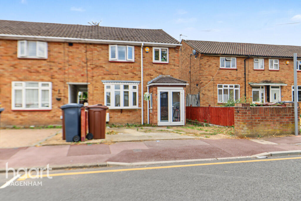 Main image of property: Rusholme Avenue, Dagenham