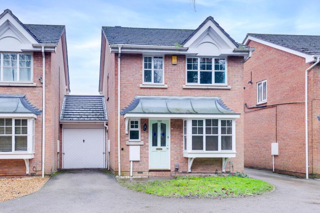 Main image of property: Hotspur Drive, Colwick, NG4