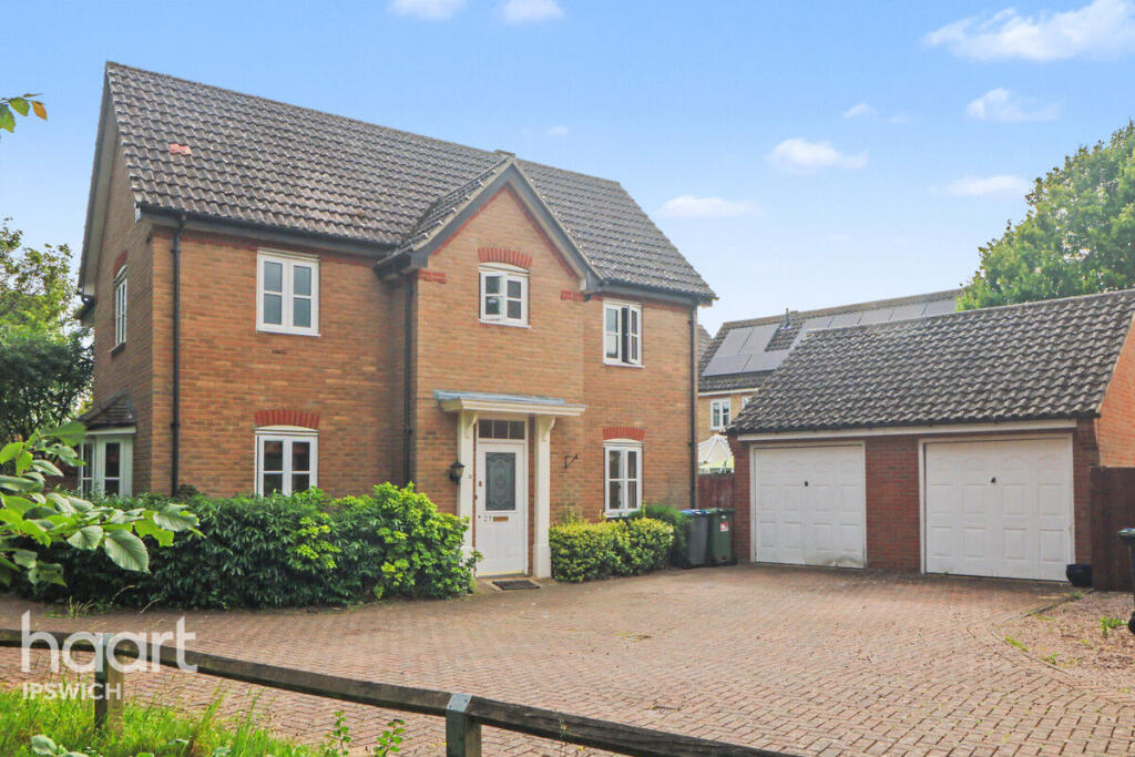 Main image of property: Nock Gardens, IPSWICH