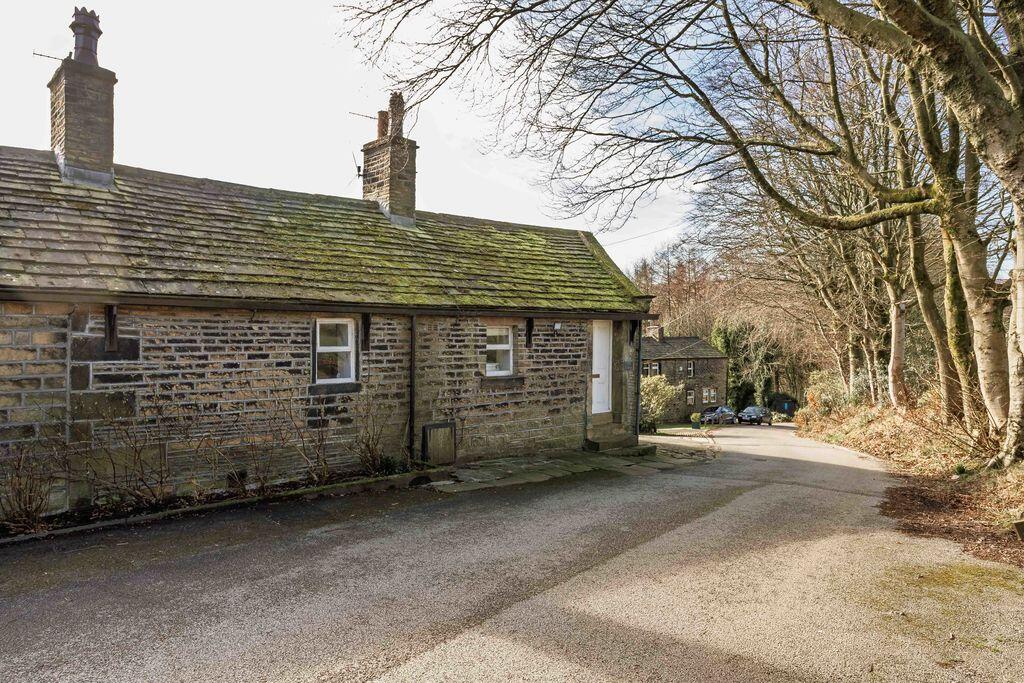 Main image of property: The Cottage, Swift Place, Ripponden HX6 4LD