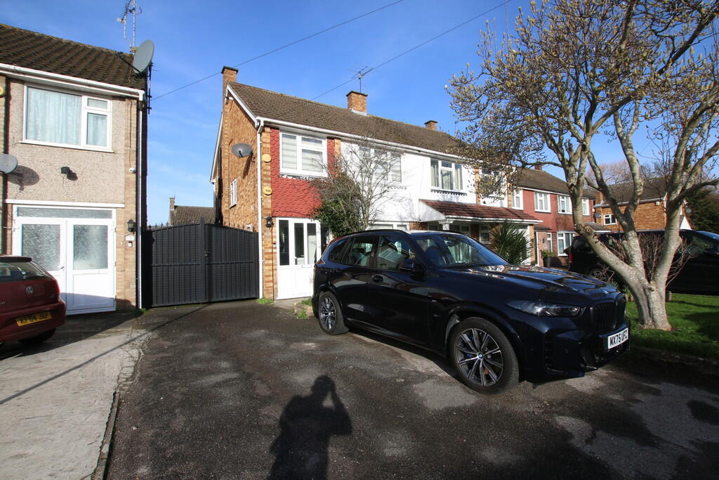 Main image of property: Colnbrook, Slough