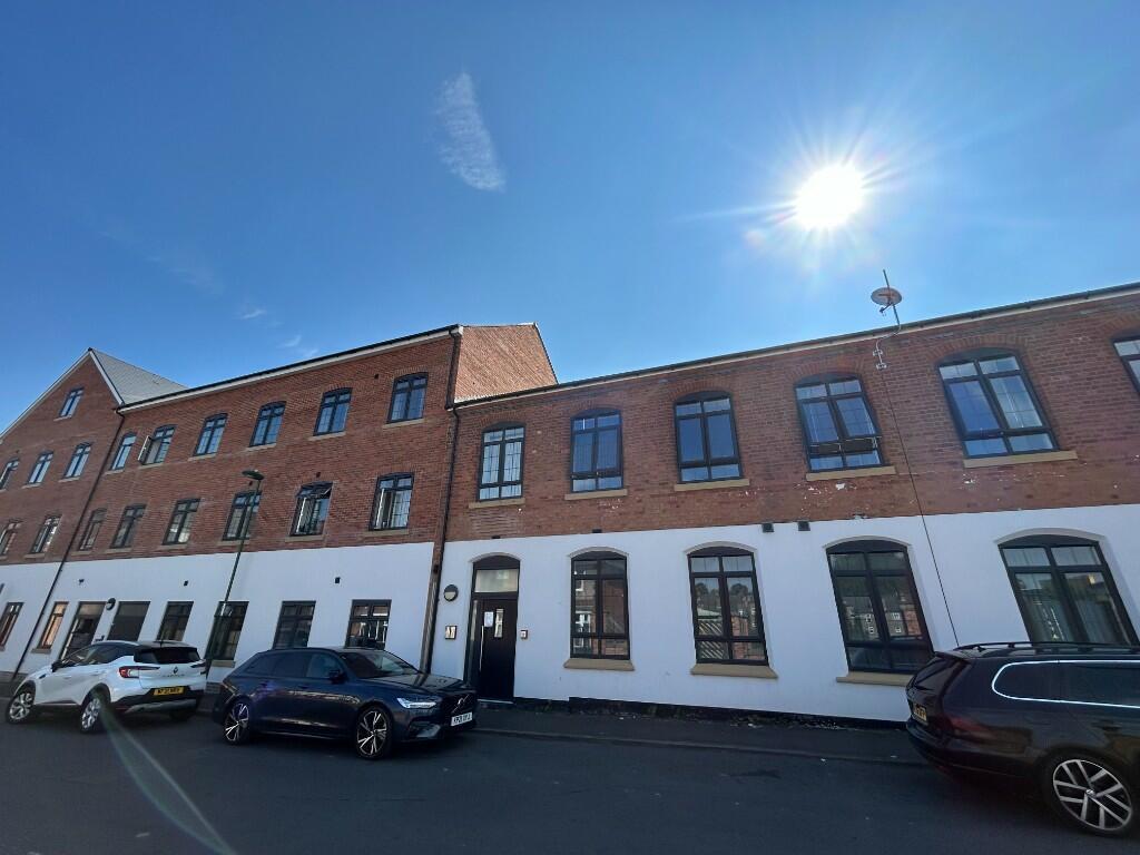 Main image of property: Westbridge House, Holland Street, Nottingham