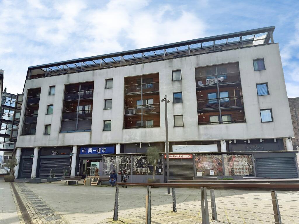 Main image of property: Flat 25, Abbey Court, Priory Place, Coventry, West Midlands CV1 5SA