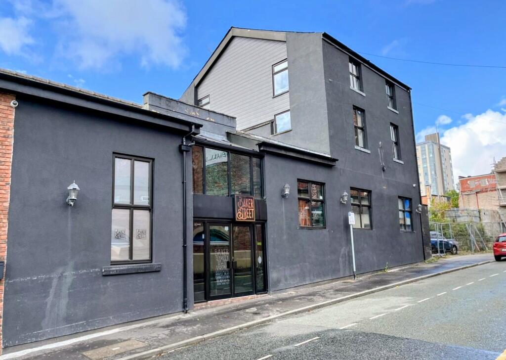 Main image of property: 30-34 Avenham Street, Preston, PR1 3BN