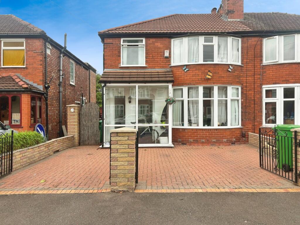 Main image of property: St. Chads Road, Manchester, Greater Manchester, M20