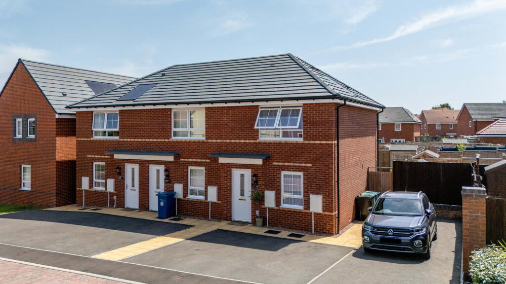 Main image of property: Harville Close, Tamworth, B78 3FP