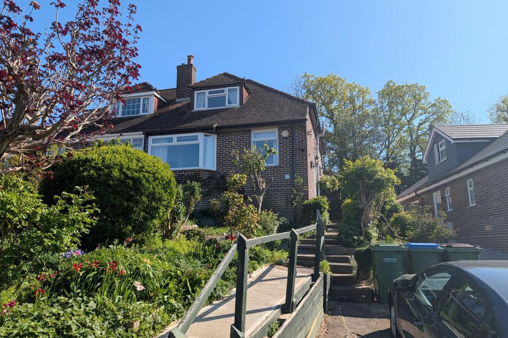 Main image of property: RIVERSIDE AVENUE, WALLINGTON, FAREHAM