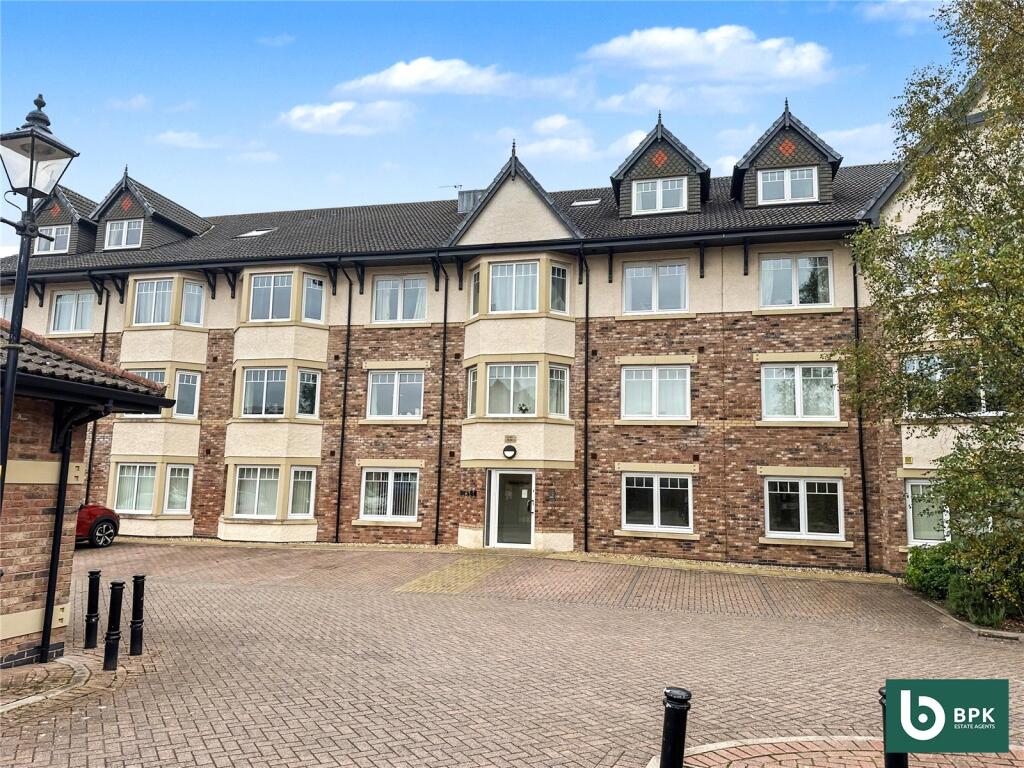 Main image of property: Parkland Drive, Carlisle, Cumbria, CA1