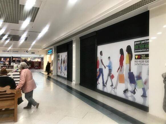 PHOTO 1  2021  1315 Westbury Mall Fareham Shopping Centre  exterior  April 2020.jpg