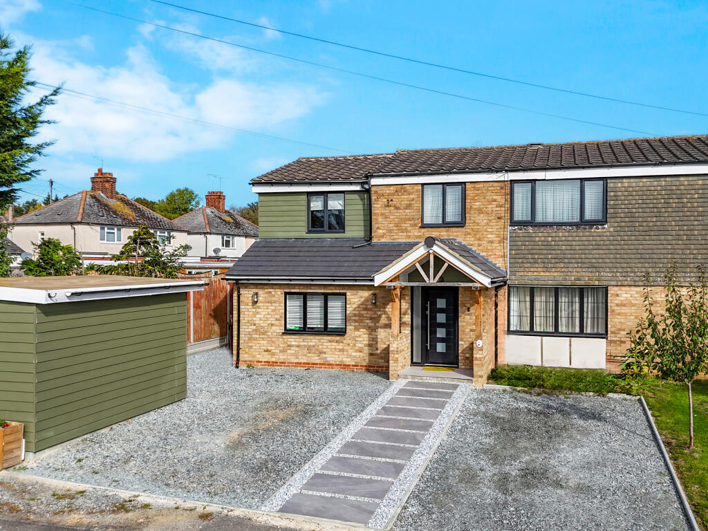 Main image of property: Hall Lane, Sandon, Chelmsford