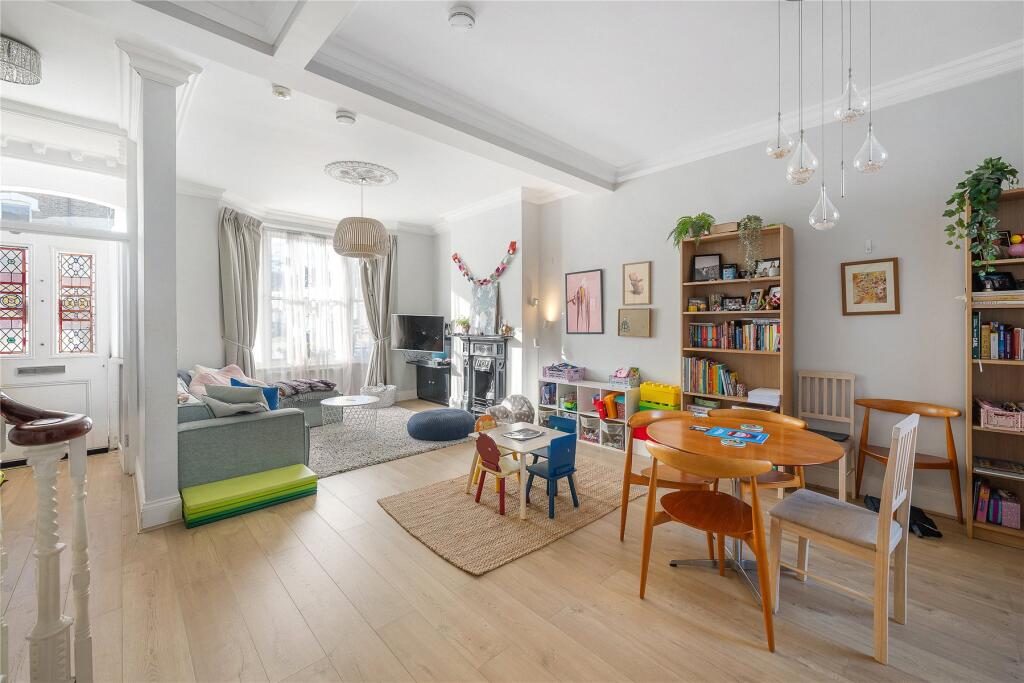 Main image of property: Rylston Road, London, SW6