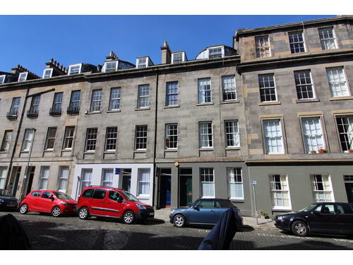 Main image of property: Barony Street, Edinburgh, EH3