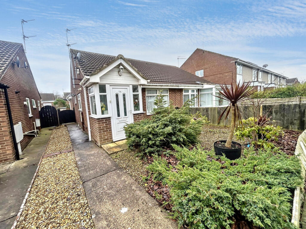 Main image of property: Bromley Gardens, South Beach, Blyth, Northumberland, NE24 3TS