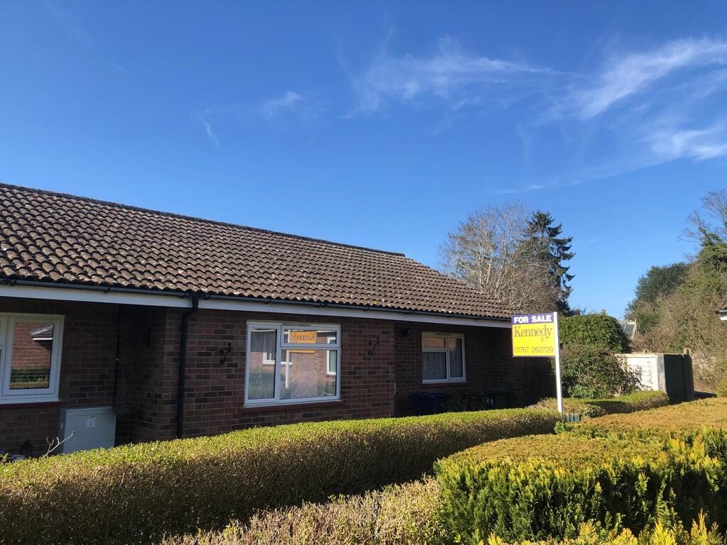 Main image of property: Blythe Way, Gamlingay